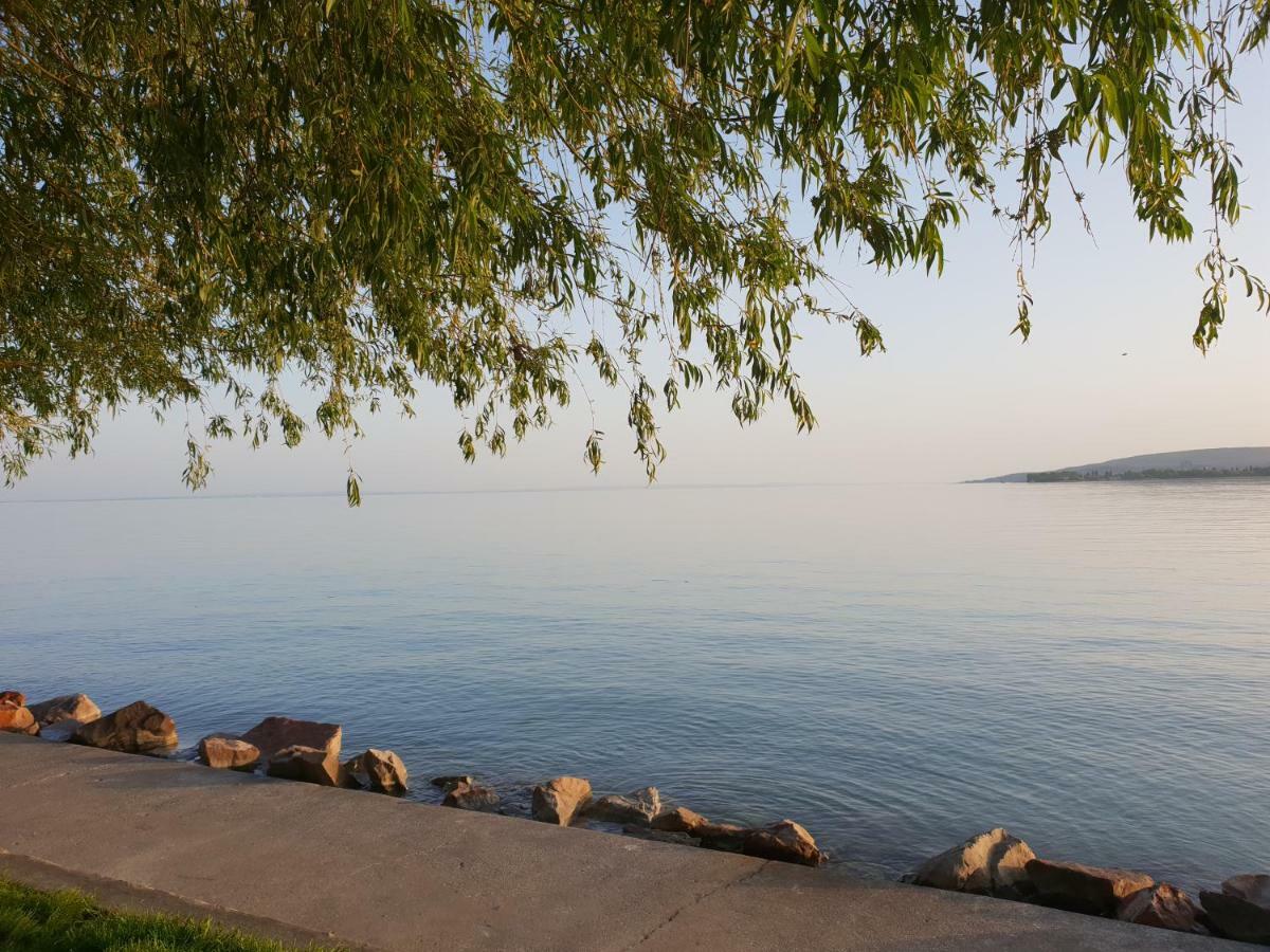 Mila Home Balaton Balatonfůzfő المظهر الخارجي الصورة