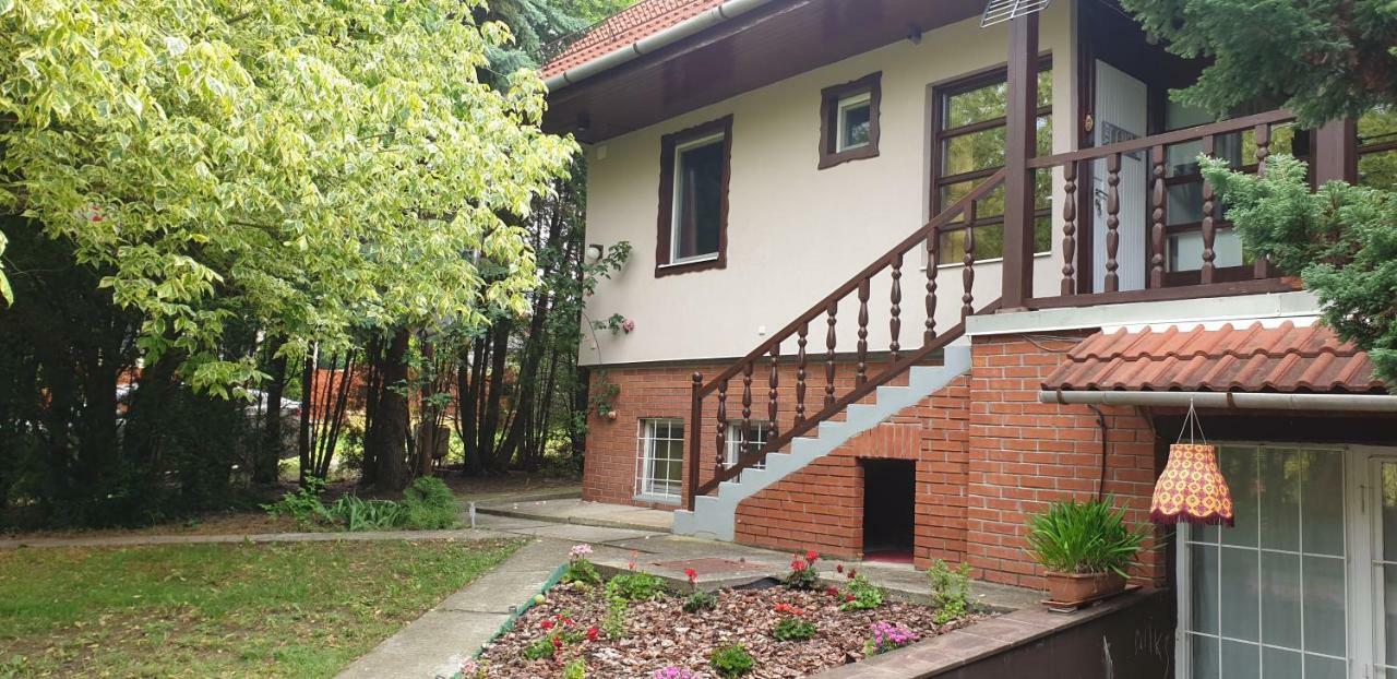 Mila Home Balaton Balatonfůzfő المظهر الخارجي الصورة