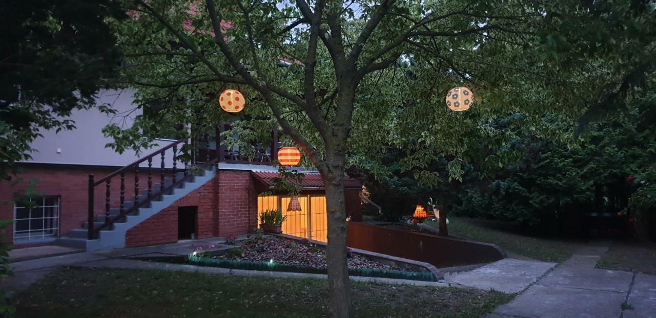 Mila Home Balaton Balatonfůzfő المظهر الخارجي الصورة